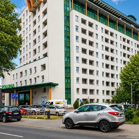 Apartament 913 Claudia Polonia Kołobrzeg