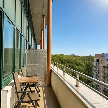 Apartament 913 Claudia Polonia Kołobrzeg